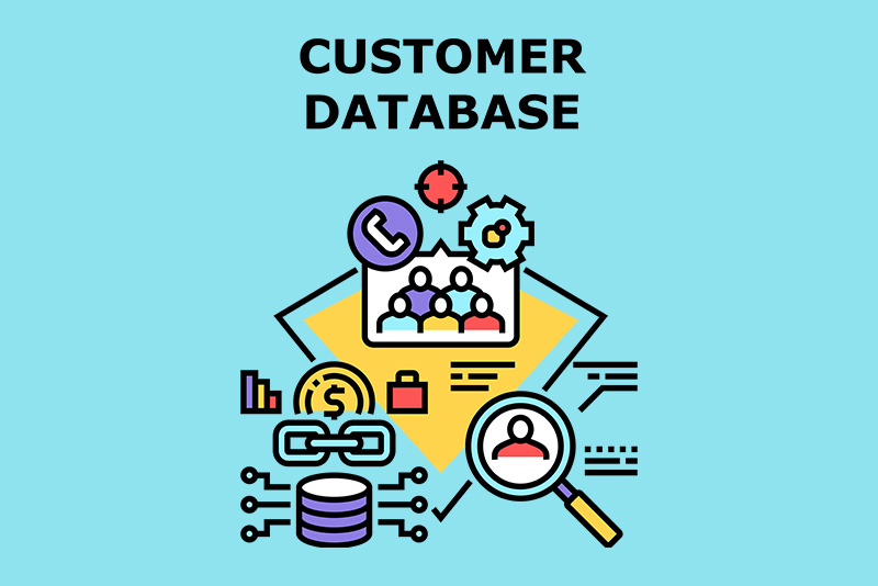 顧客データベースの作り方、作成ツールや管理のポイントも解説