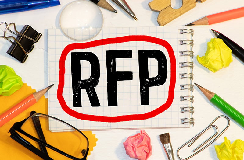 RFP（提案依頼書）とは？ECサイト改修を成功させるために必要な項目や作成のポイント